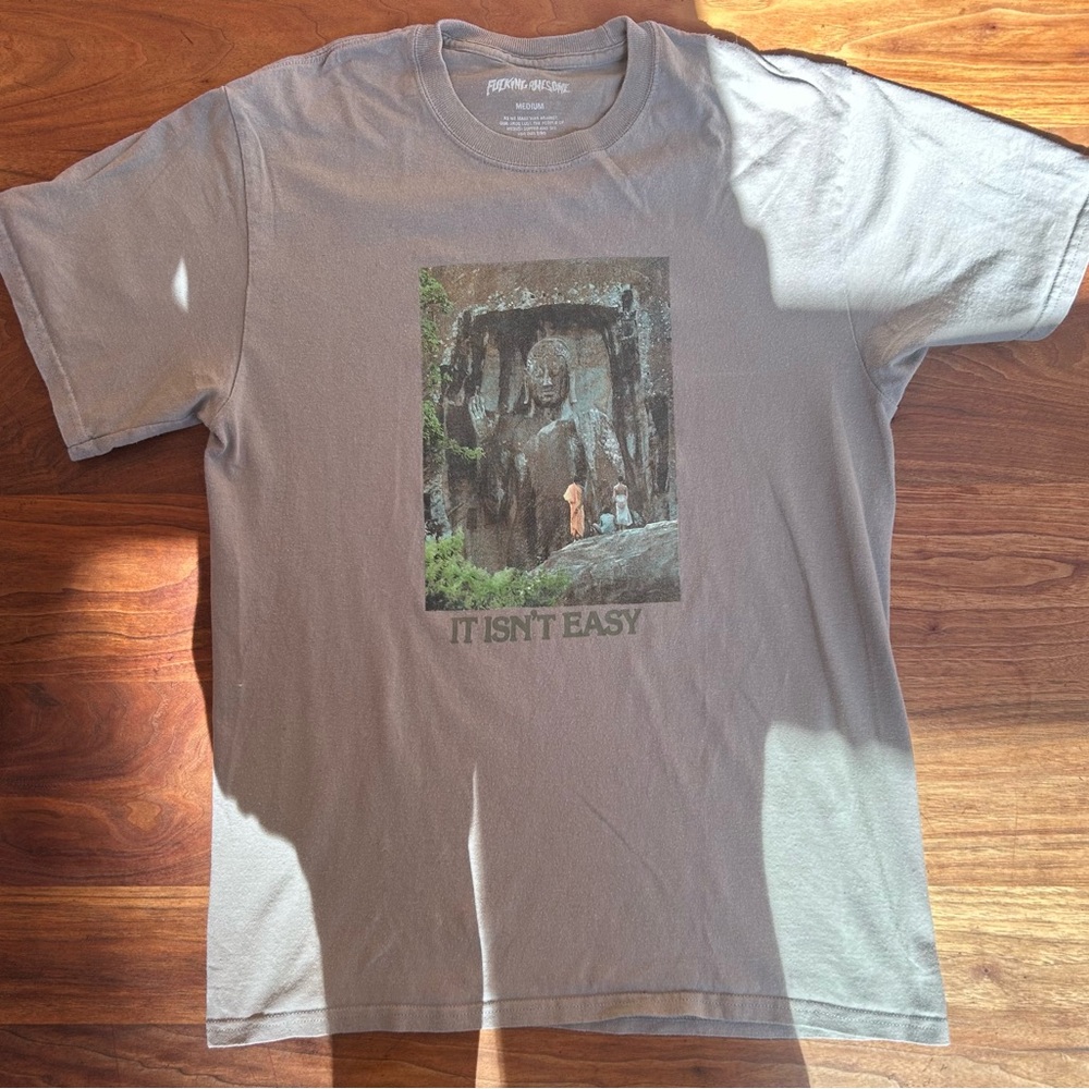 FA World Entertainment - ‘It Isn’t Easy’ T-Shirt